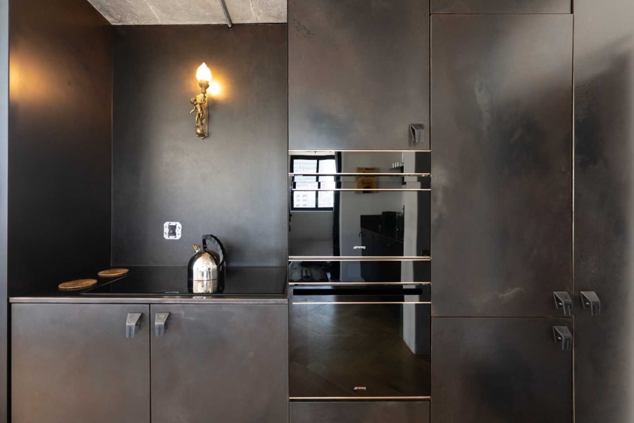 1 Bedroom Property for Sale in Cape Town City Centre Western Cape